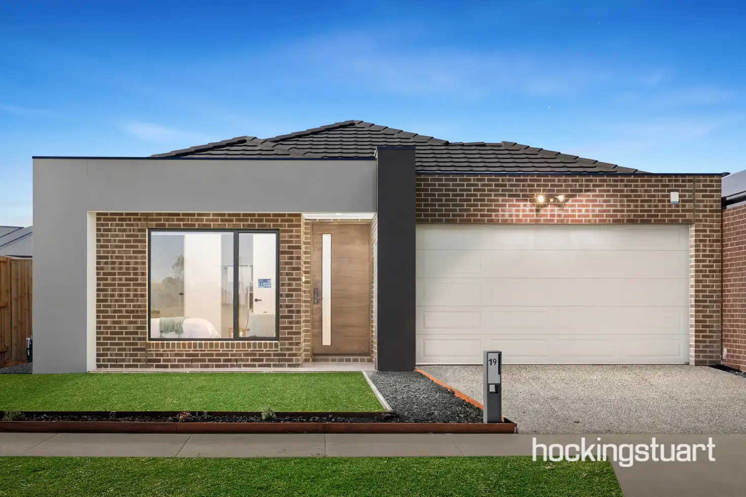 Main view of Homely house listing, 19 Waterside Boulevard, Wollert VIC 3750