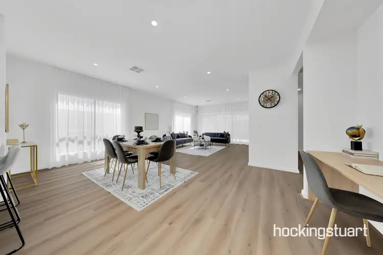 Second view of Homely house listing, 19 Waterside Boulevard, Wollert VIC 3750