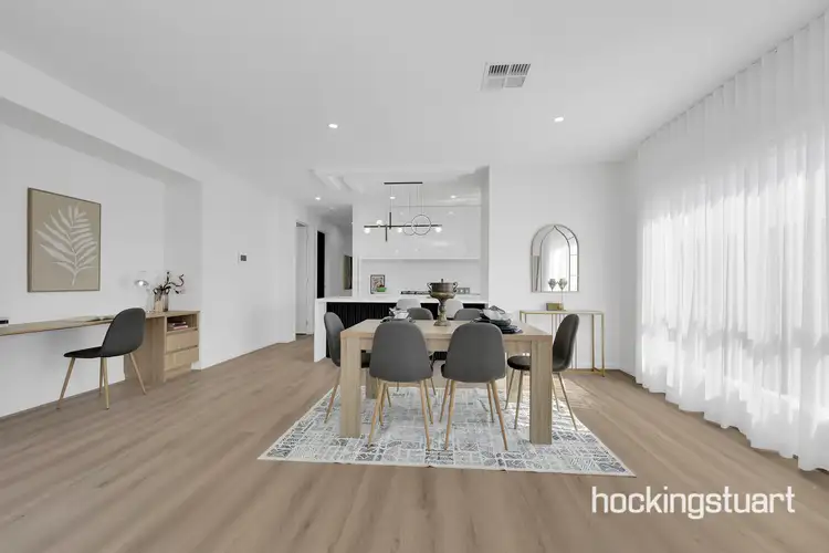 Fifth view of Homely house listing, 19 Waterside Boulevard, Wollert VIC 3750