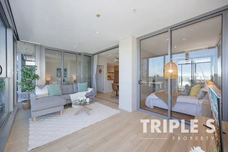 Fourth view of Homely apartment listing, 1008/26 Footbridge Boulevard, Wentworth Point NSW 2127
