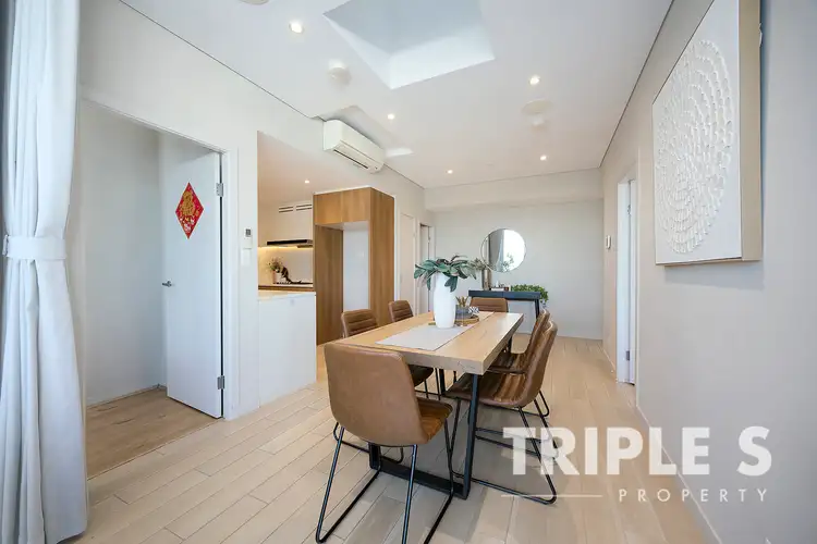 Sixth view of Homely apartment listing, 1008/26 Footbridge Boulevard, Wentworth Point NSW 2127