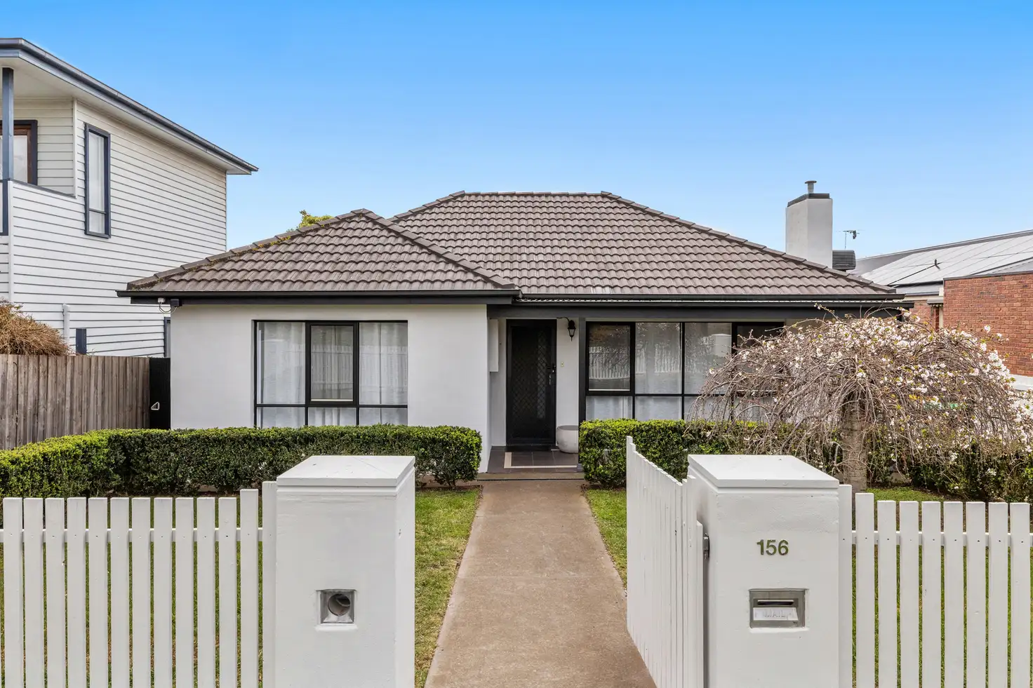Main view of Homely house listing, 156 Lebanon Street, Strathmore VIC 3041