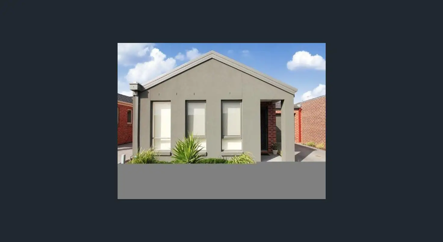 Main view of Homely unit listing, 6/77 Bronson Circuit, Hoppers Crossing VIC 3029