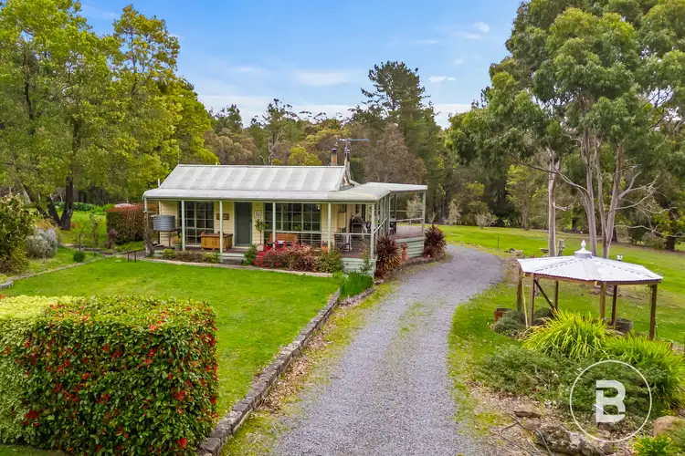 36 Gascoignes Lane, Linton VIC 3360