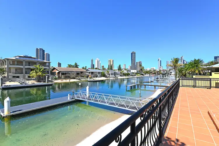 75 Admiralty Drive, Paradise Waters QLD 4217