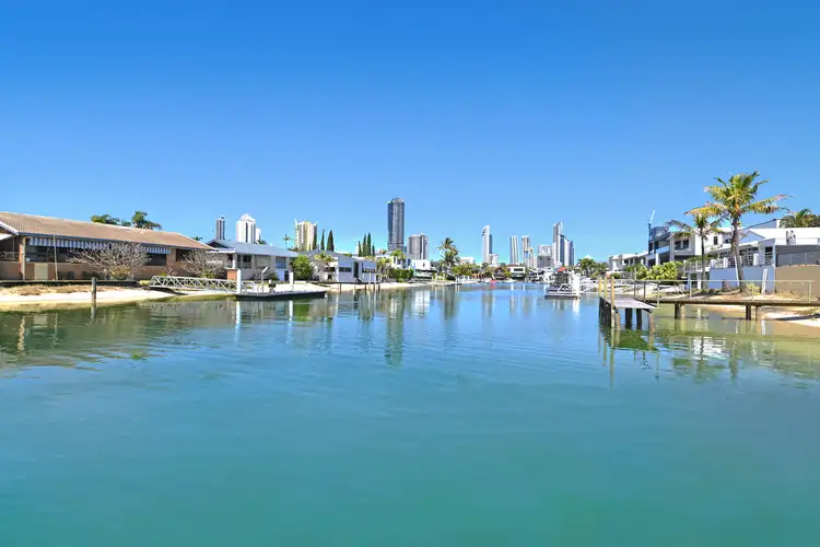 Third view of Homely house listing, 75 Admiralty Drive, Paradise Waters QLD 4217