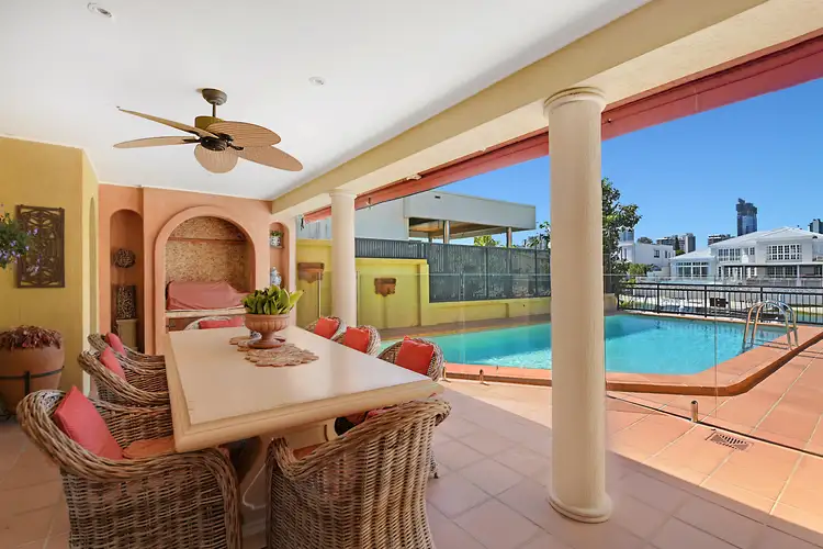 Fifth view of Homely house listing, 75 Admiralty Drive, Paradise Waters QLD 4217