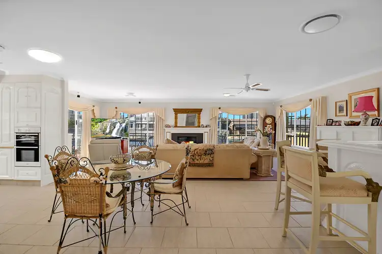 Sixth view of Homely house listing, 75 Admiralty Drive, Paradise Waters QLD 4217