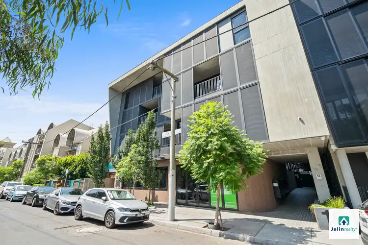 Second view of Homely apartment listing, 304/16 Porter Street, Prahran VIC 3181