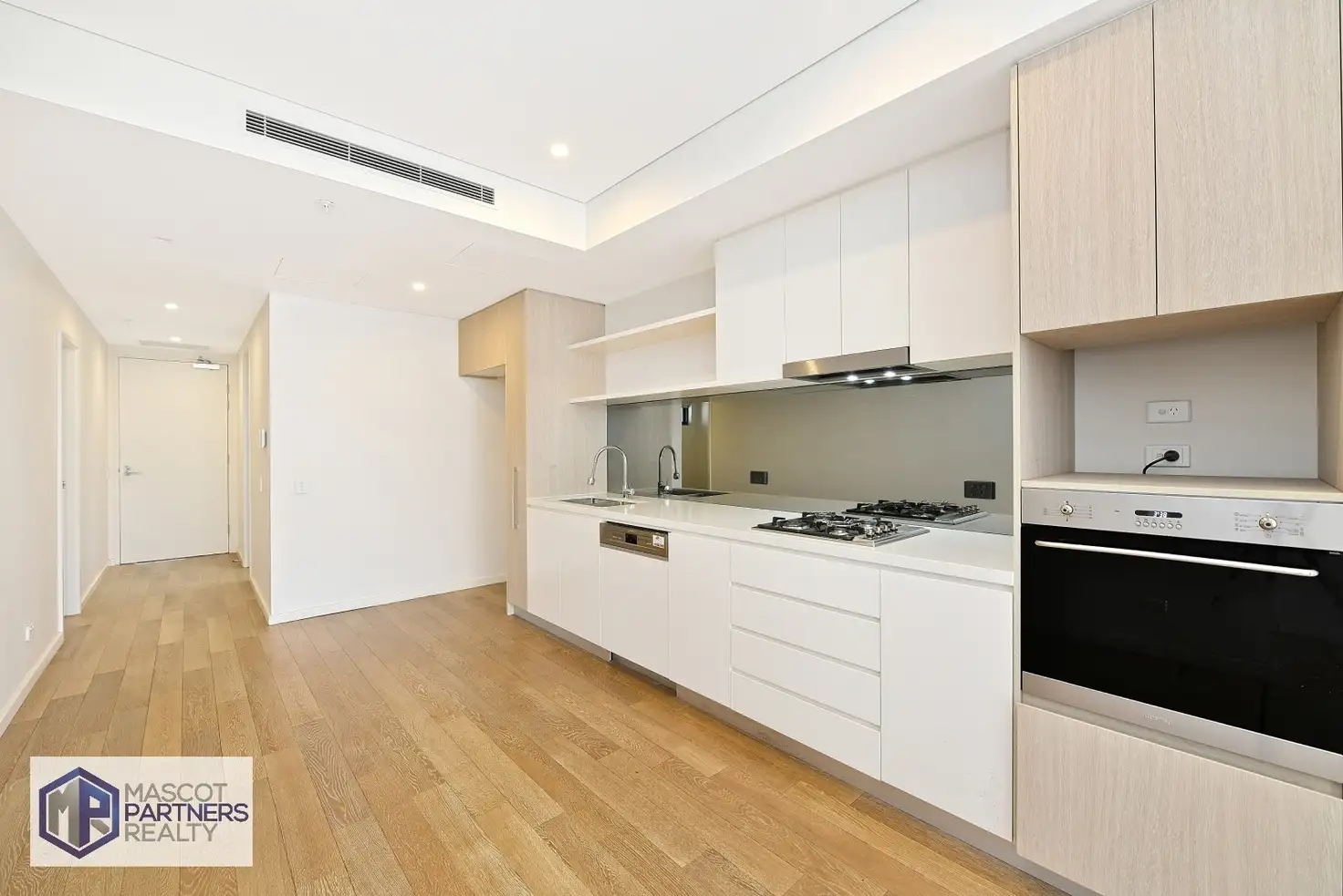 Main view of Homely apartment listing, 912C/1 Muller Lane, Mascot NSW 2020