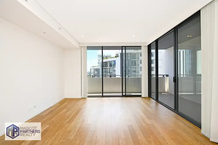 Second view of Homely apartment listing, 912C/1 Muller Lane, Mascot NSW 2020