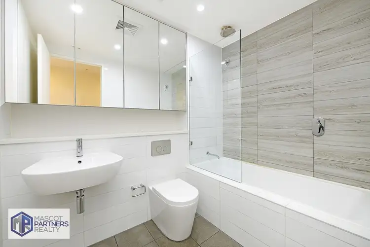 Fourth view of Homely apartment listing, 912C/1 Muller Lane, Mascot NSW 2020