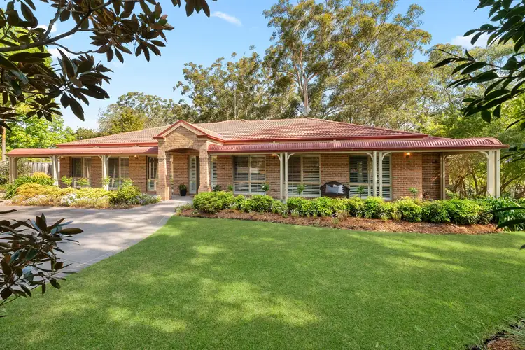 4 Ferncliffe Road, Glenhaven NSW 2156