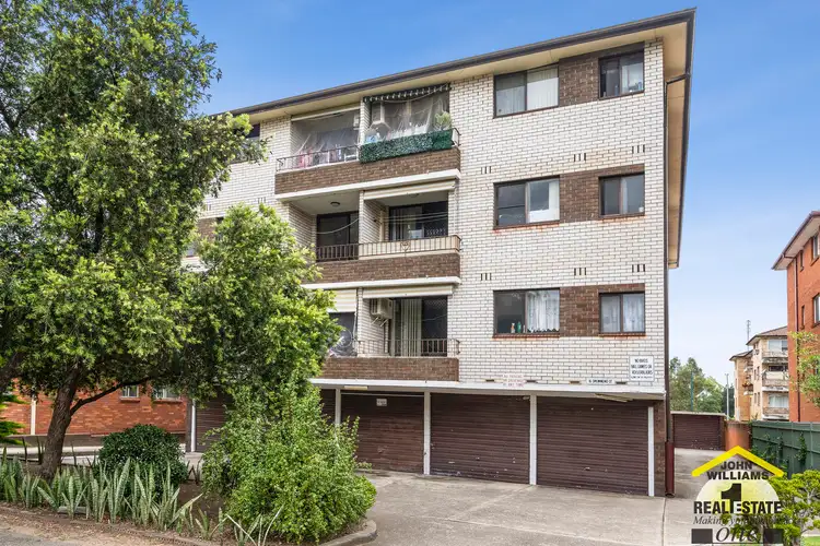 5/16 Drummond Street, Warwick Farm NSW 2170