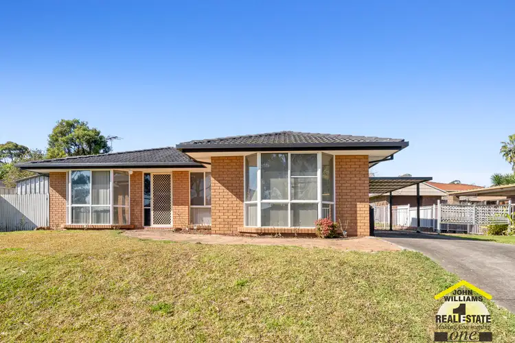 3 Henrietta Drive, Narellan Vale NSW 2567