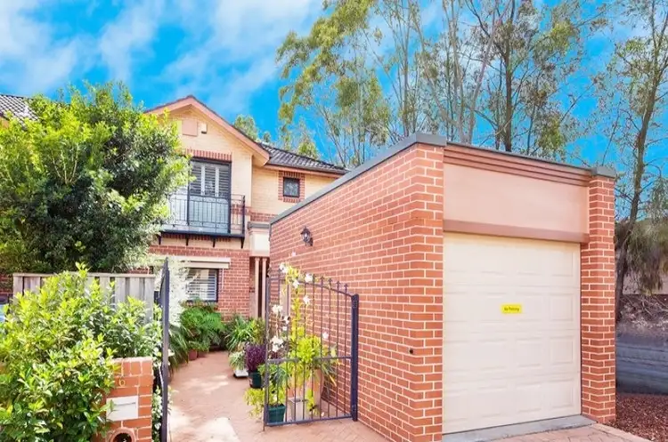 Main view of Homely townhouse listing, 6 Fraizer Close, Liberty Grove NSW 2138
