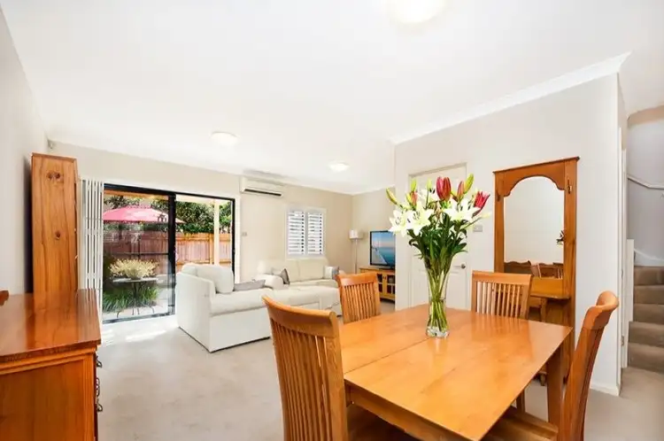 Second view of Homely townhouse listing, 6 Fraizer Close, Liberty Grove NSW 2138