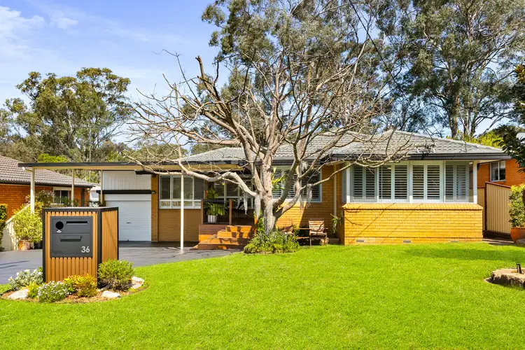 36 Parkwood Grove, Emu Heights NSW 2750