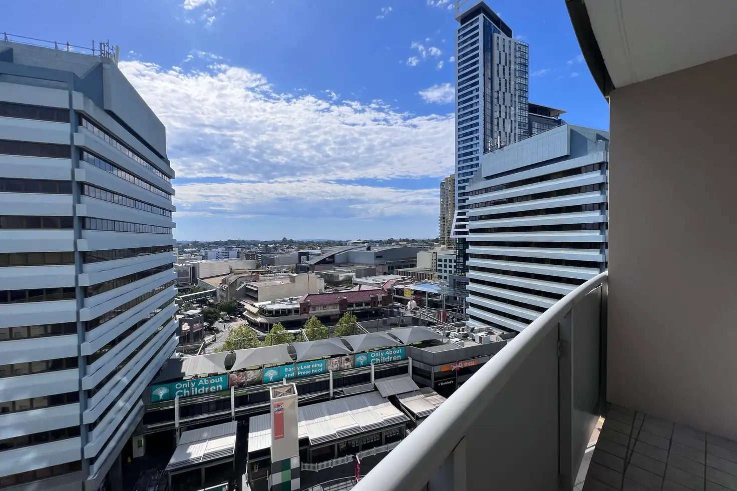 Main view of Homely apartment listing, 1004/8 Brown Street, Chatswood NSW 2067