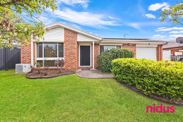 3 Wollaton Grove, Oakhurst NSW 2761