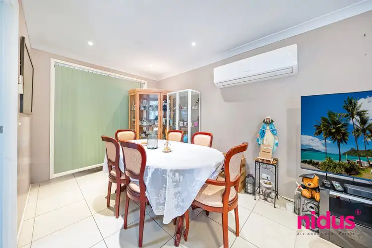 Second view of Homely house listing, 3 Wollaton Grove, Oakhurst NSW 2761