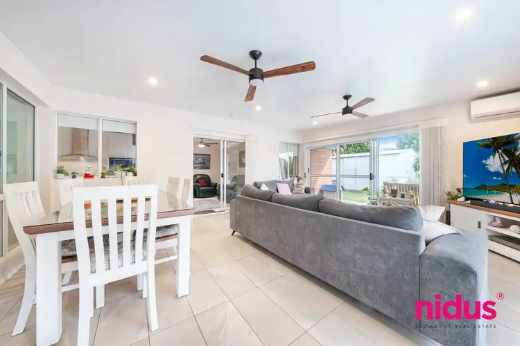 Third view of Homely house listing, 3 Wollaton Grove, Oakhurst NSW 2761