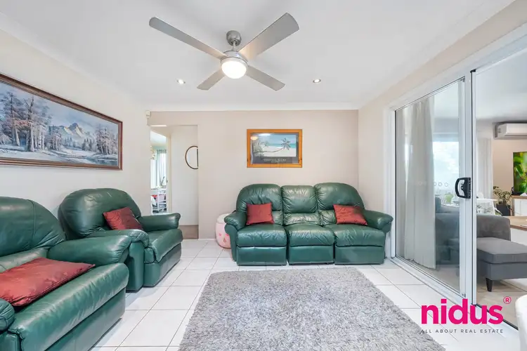 Fourth view of Homely house listing, 3 Wollaton Grove, Oakhurst NSW 2761