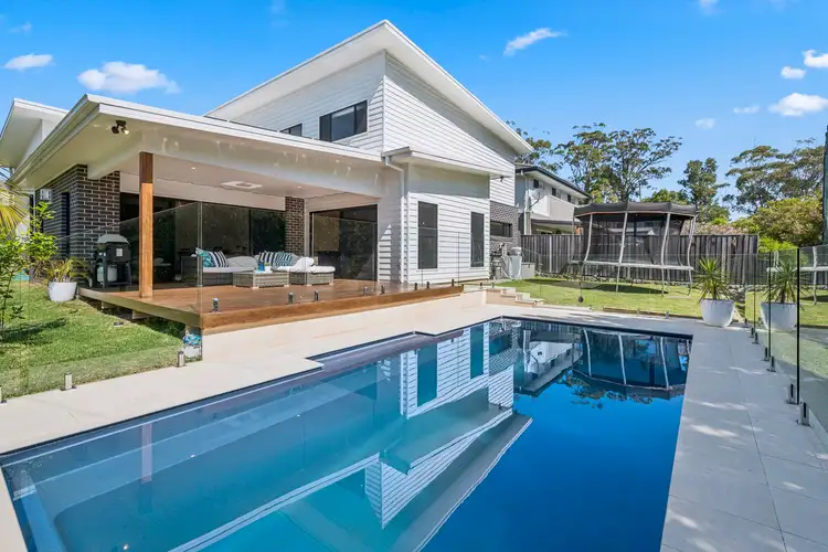 Third view of Homely house listing, 5 Grandview Close, Sapphire Beach NSW 2450