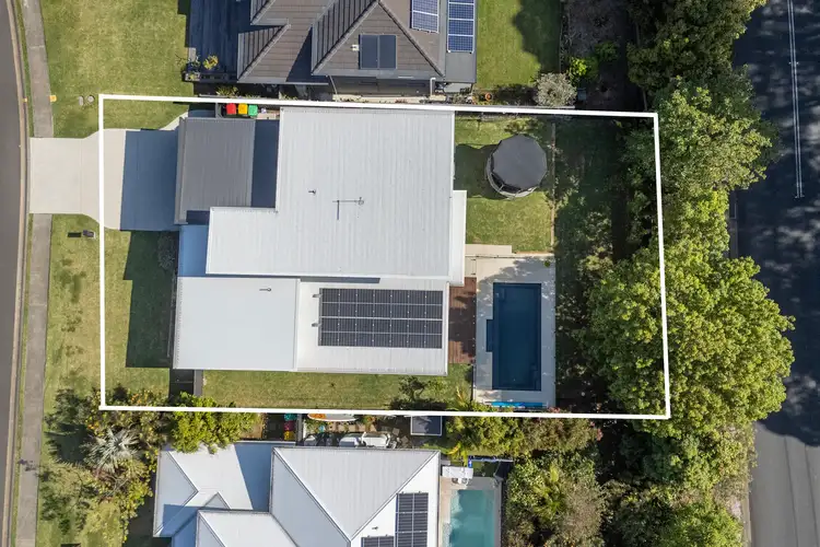 Fifth view of Homely house listing, 5 Grandview Close, Sapphire Beach NSW 2450