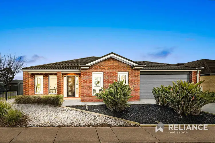 Main view of Homely house listing, 60 Miles Franklin Boulevard, Point Cook VIC 3030