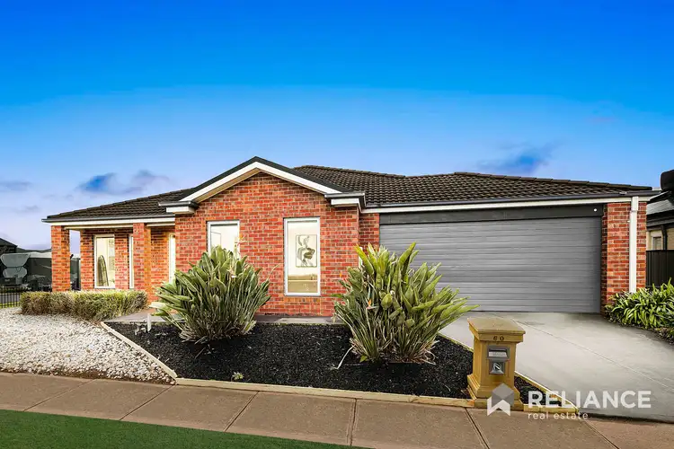 Second view of Homely house listing, 60 Miles Franklin Boulevard, Point Cook VIC 3030