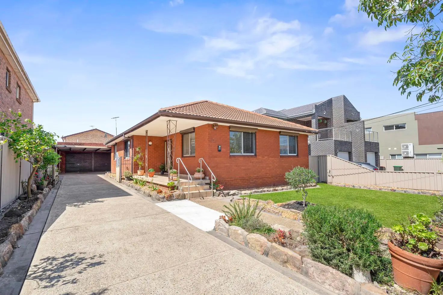 Main view of Homely house listing, 95 Highview Avenue, Greenacre NSW 2190