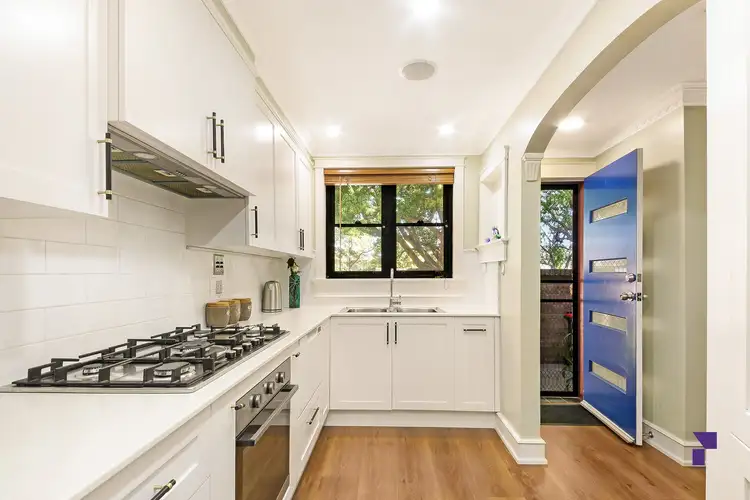 Second view of Homely townhouse listing, 6/42 Fuller Street, Chester Hill NSW 2162