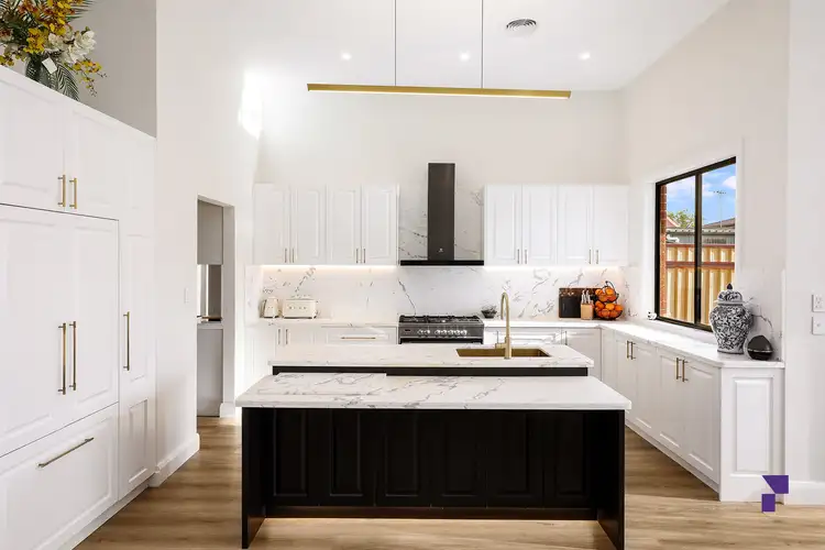 Second view of Homely house listing, 52 Noble Avenue, Greenacre NSW 2190