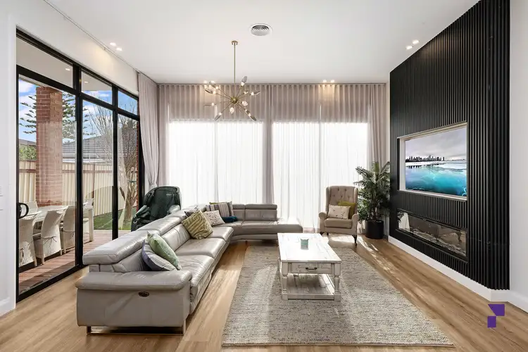 Fourth view of Homely house listing, 52 Noble Avenue, Greenacre NSW 2190
