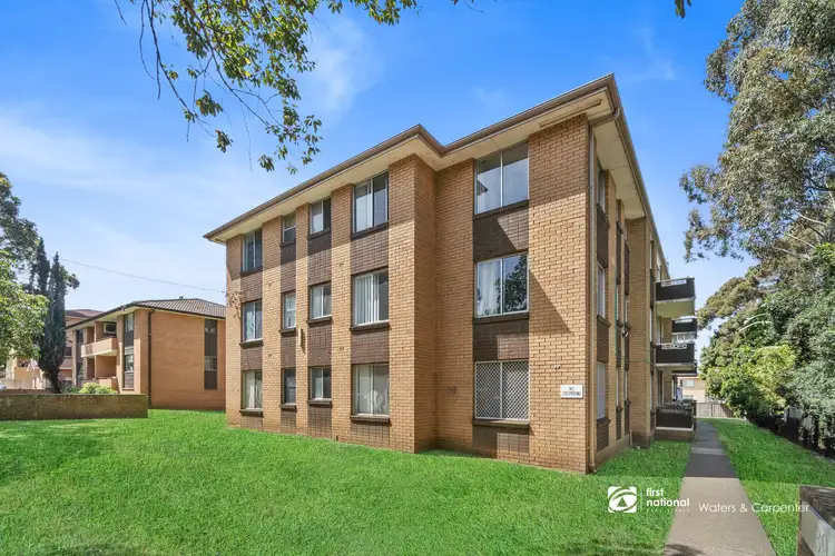 11/39-41 Station Road, Auburn NSW 2144