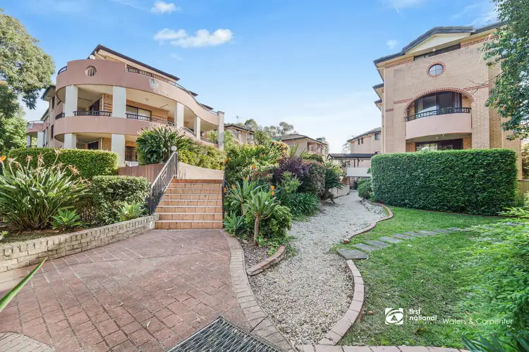 20/11-17 Hevington Road, Auburn NSW 2144