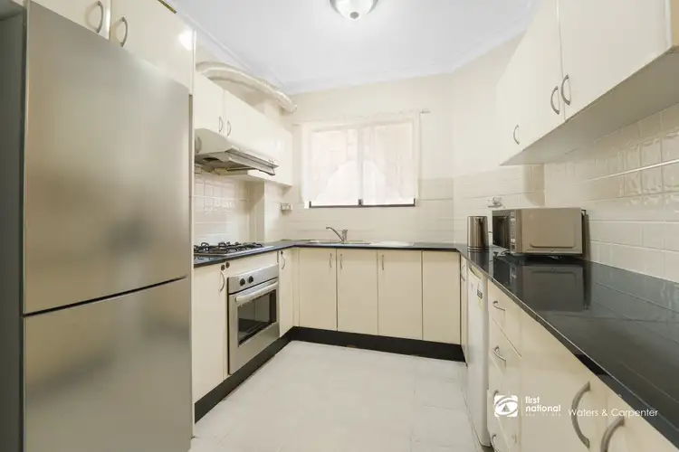 Third view of Homely unit listing, 20/11-17 Hevington Road, Auburn NSW 2144