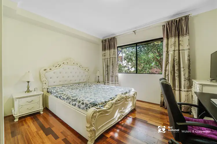 Fifth view of Homely unit listing, 20/11-17 Hevington Road, Auburn NSW 2144