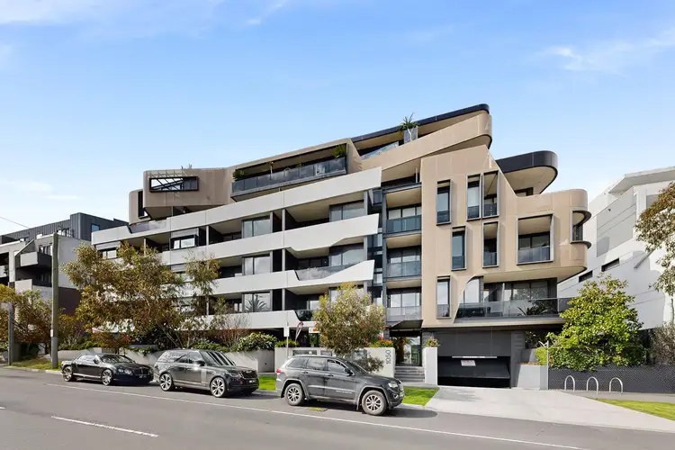 Main view of Homely apartment listing, 204/1050 Mount Alexander Road, Essendon VIC 3040