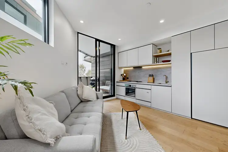 Second view of Homely apartment listing, 204/1050 Mount Alexander Road, Essendon VIC 3040