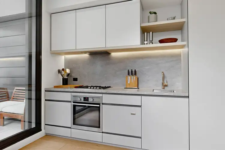 Third view of Homely apartment listing, 204/1050 Mount Alexander Road, Essendon VIC 3040
