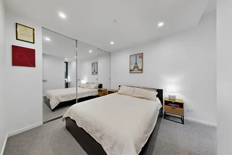 Fourth view of Homely apartment listing, 204/1050 Mount Alexander Road, Essendon VIC 3040