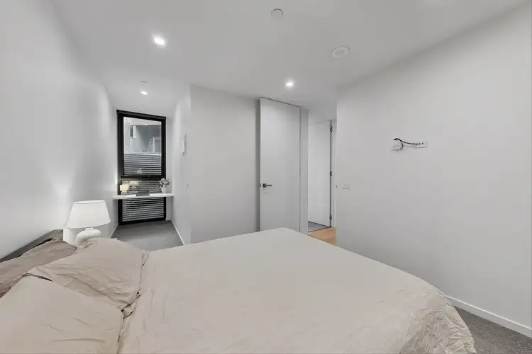 Fifth view of Homely apartment listing, 204/1050 Mount Alexander Road, Essendon VIC 3040