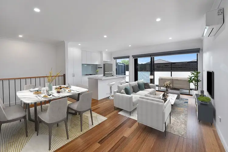 Second view of Homely townhouse listing, 2/36 Seston Street, Reservoir VIC 3073
