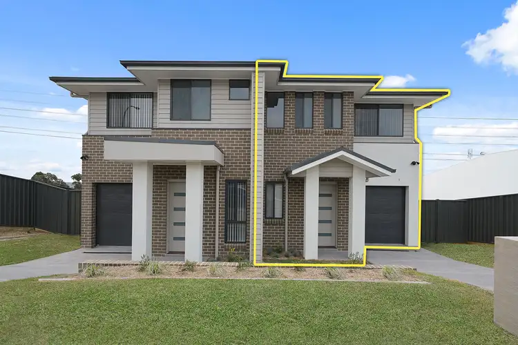 1/24 Blantyre Road, Macquarie Hills NSW 2285