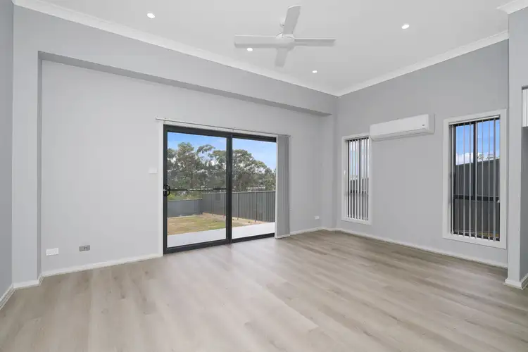 Third view of Homely townhouse listing, 1/24 Blantyre Road, Macquarie Hills NSW 2285