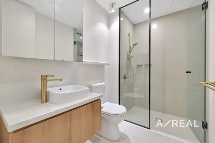 Fifth view of Homely apartment listing, 1003/23 MacKenzie Street, Melbourne VIC 3000