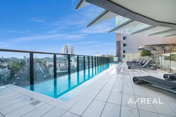 Sixth view of Homely apartment listing, 1003/23 MacKenzie Street, Melbourne VIC 3000