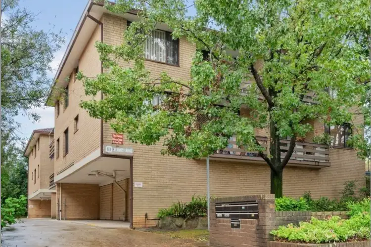 6/11 Brisbane Street, Harris Park NSW 2150